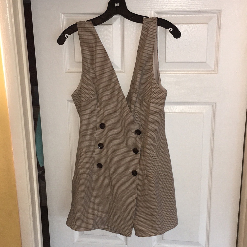 Skort Romper!